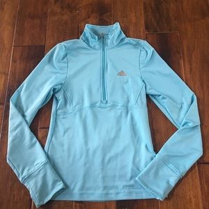 Adidas Quarter Zip